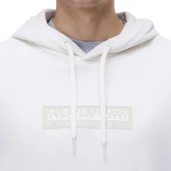 Felpa uomo Box Logo
