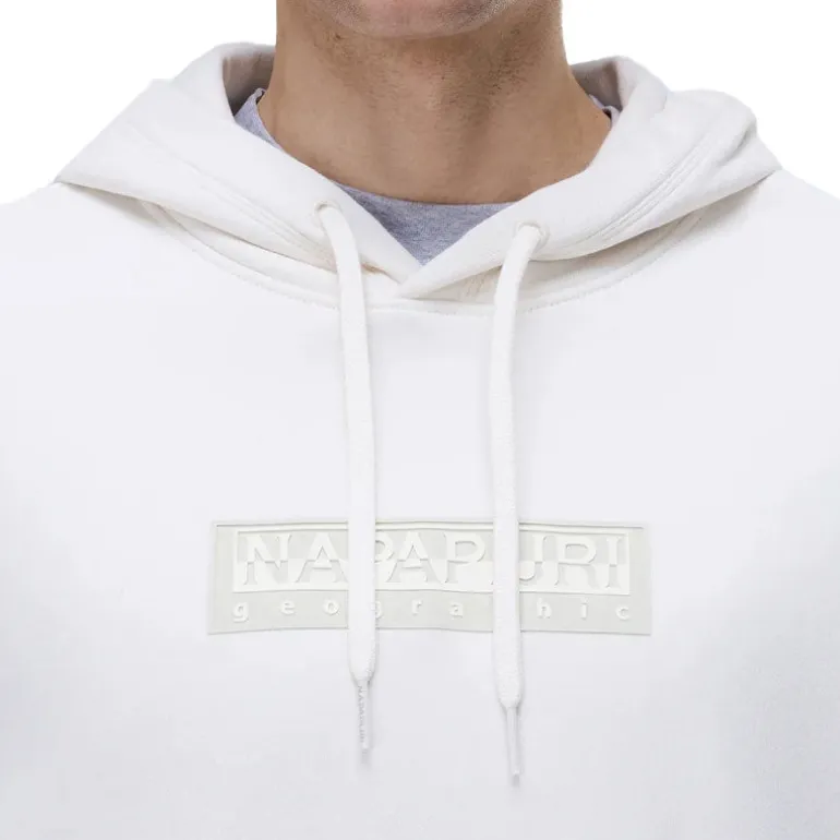 Felpa uomo Box Logo