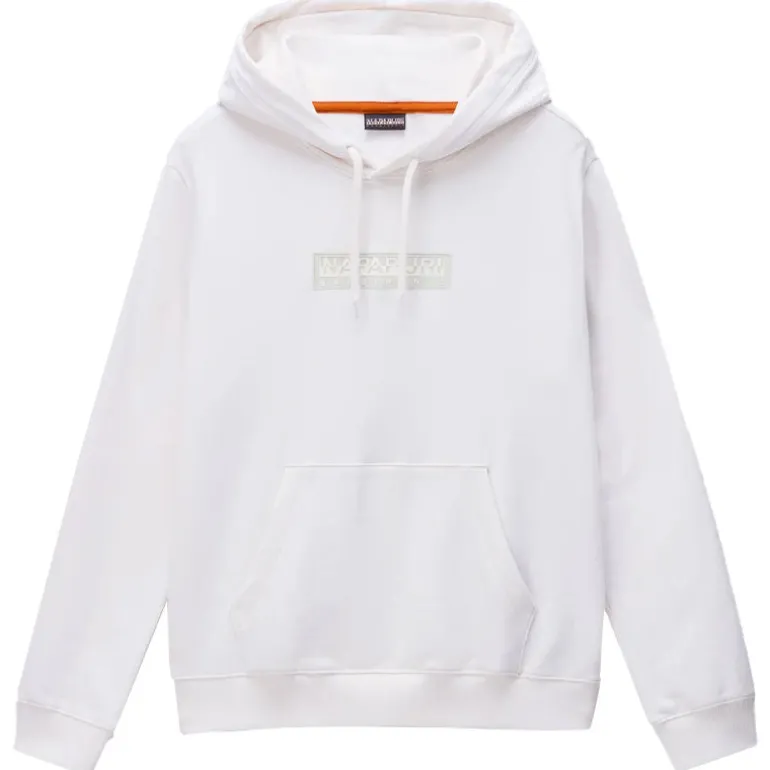 Felpa uomo Box Logo