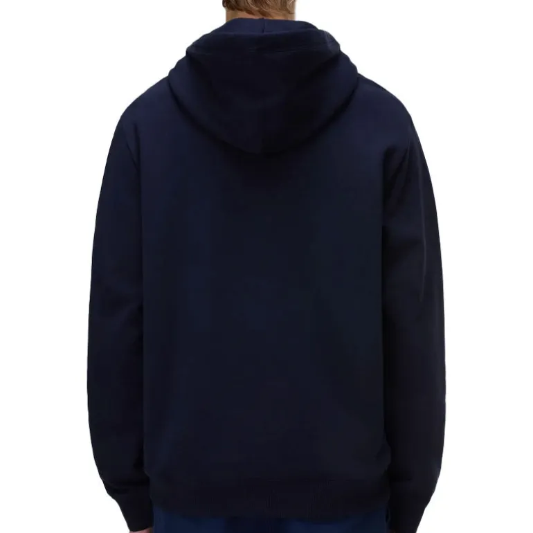 Felpa uomo Box Logo