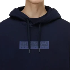 Felpa uomo Box Logo