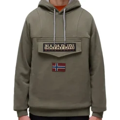 Felpa uomo Burgee