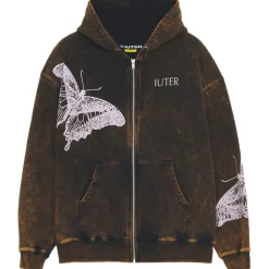 Felpa uomo Butterfly