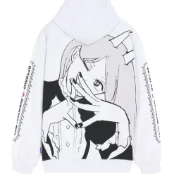 Felpa uomo Chainsaw Man Hdy