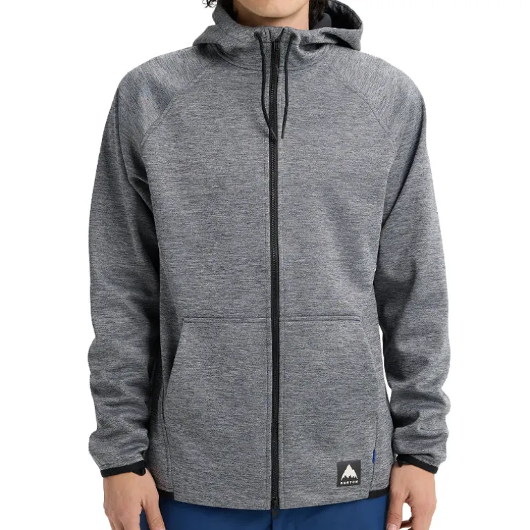 Felpa uomo Crown Weatherproof