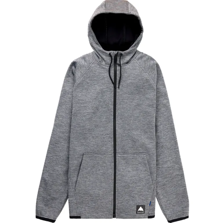 Felpa uomo Crown Weatherproof