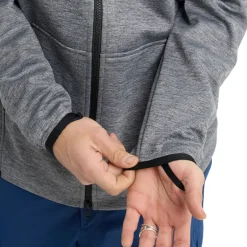 Felpa uomo Crown Weatherproof