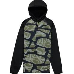 Felpa uomo Crown Weatherproof