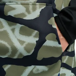 Felpa uomo Crown Weatherproof