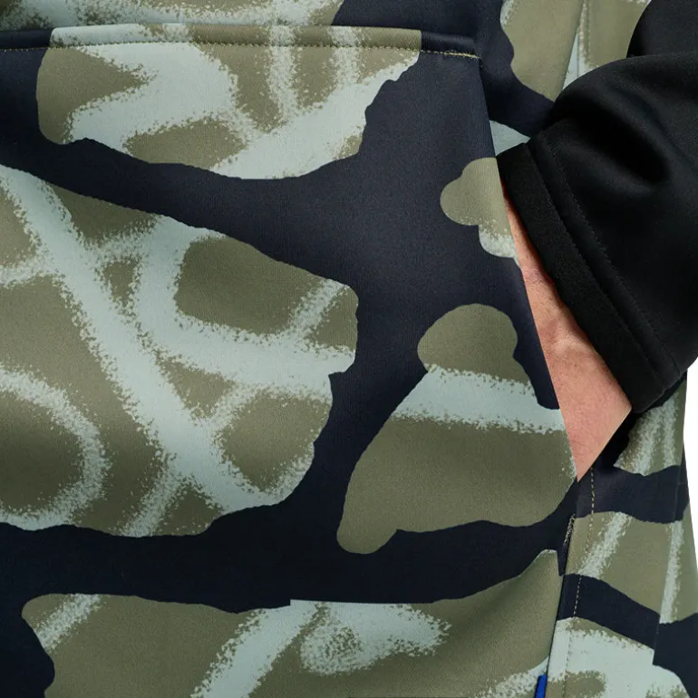 Felpa uomo Crown Weatherproof
