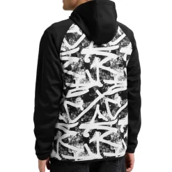 Felpa uomo Crown Weatherproof