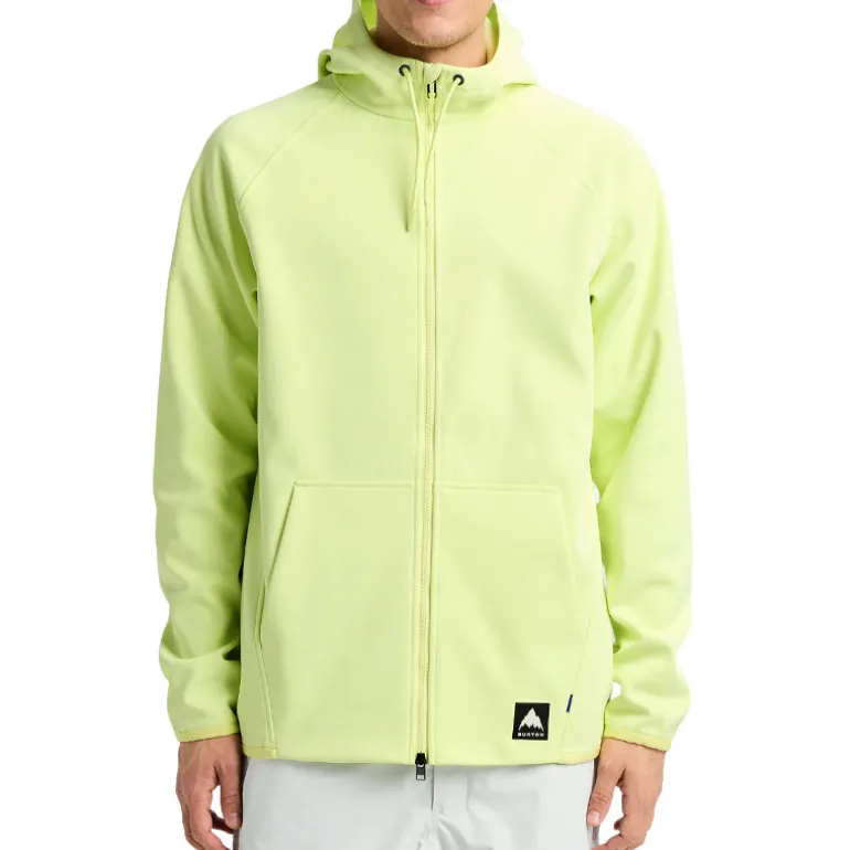 Felpa uomo Crown Weatherproof