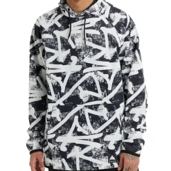 Felpa uomo Crown Weatherproof
