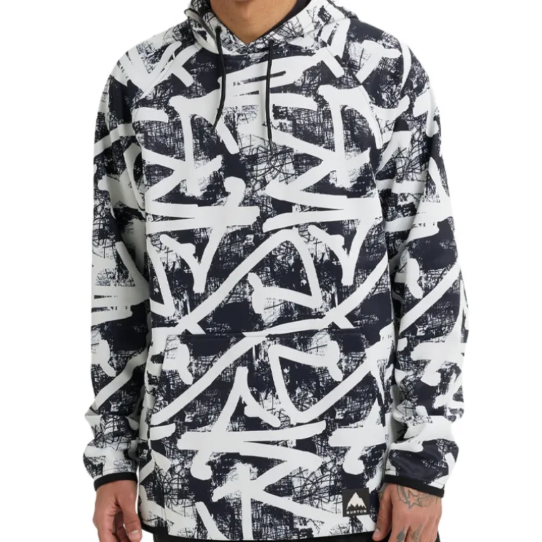 Felpa uomo Crown Weatherproof