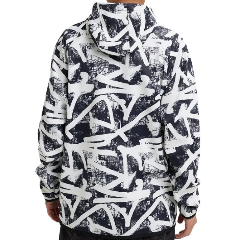 Felpa uomo Crown Weatherproof