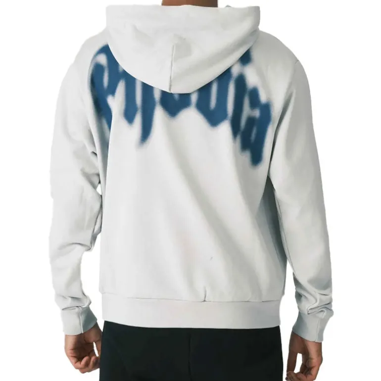 Felpa uomo Foggy Logo