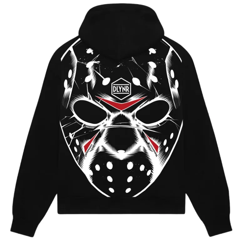 Felpa uomo Hockey Mask