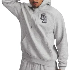 Felpa uomo Icon Fleece Graphic