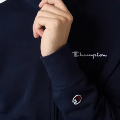 Felpa uomo Icons zip