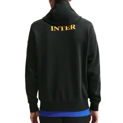 Felpa uomo Inter City Side
