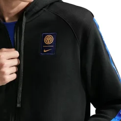 Felpa uomo Inter City Side