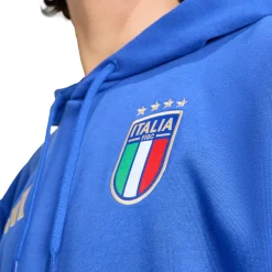 Felpa uomo Italia FIGC DNA