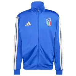 Felpa uomo Italia FIGC DNA Track Top