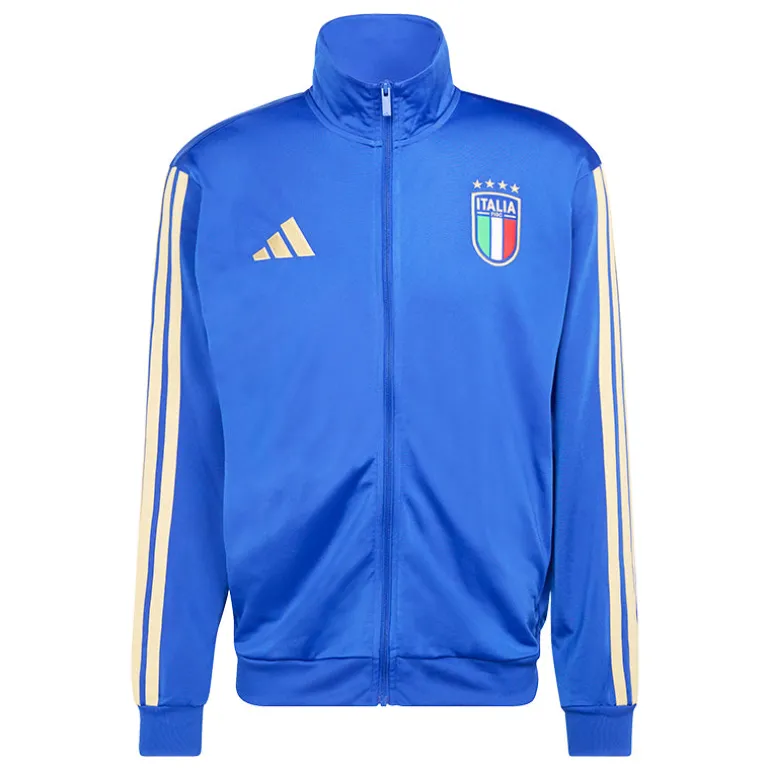 Felpa uomo Italia FIGC DNA Track Top