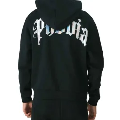 Felpa uomo Multicolor Logo