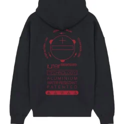 Felpa uomo Patented