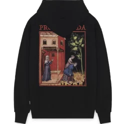 Felpa uomo Puke
