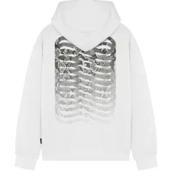 Felpa uomo Ribs Python
