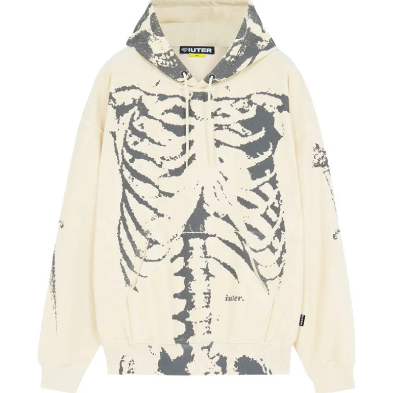 Felpa uomo Skeleton