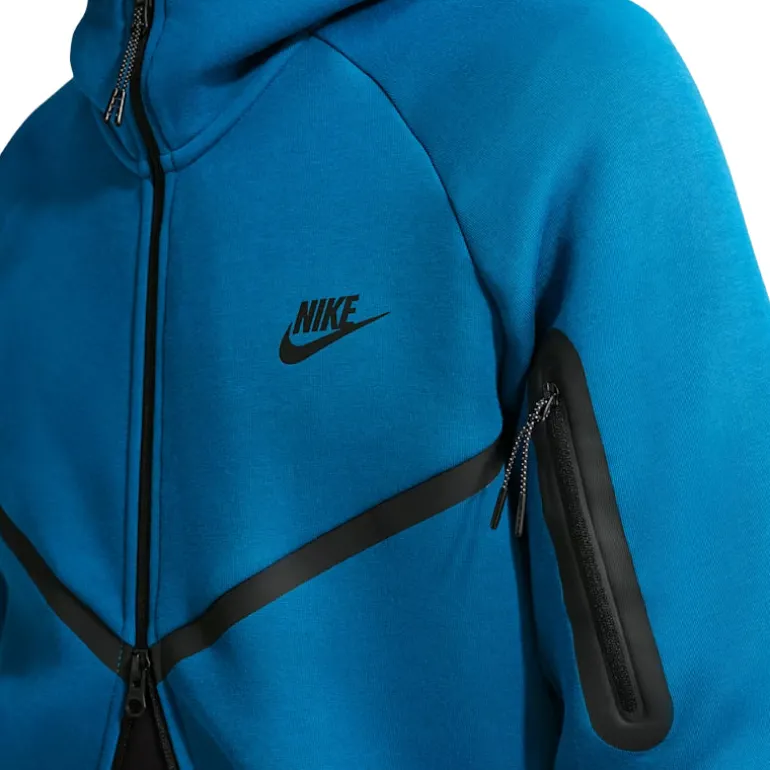 Felpa uomo Tech Windrunner