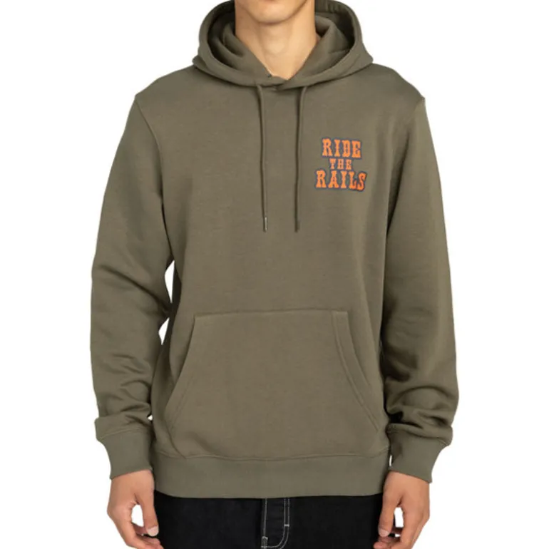 Felpa uomo Timber Dogs