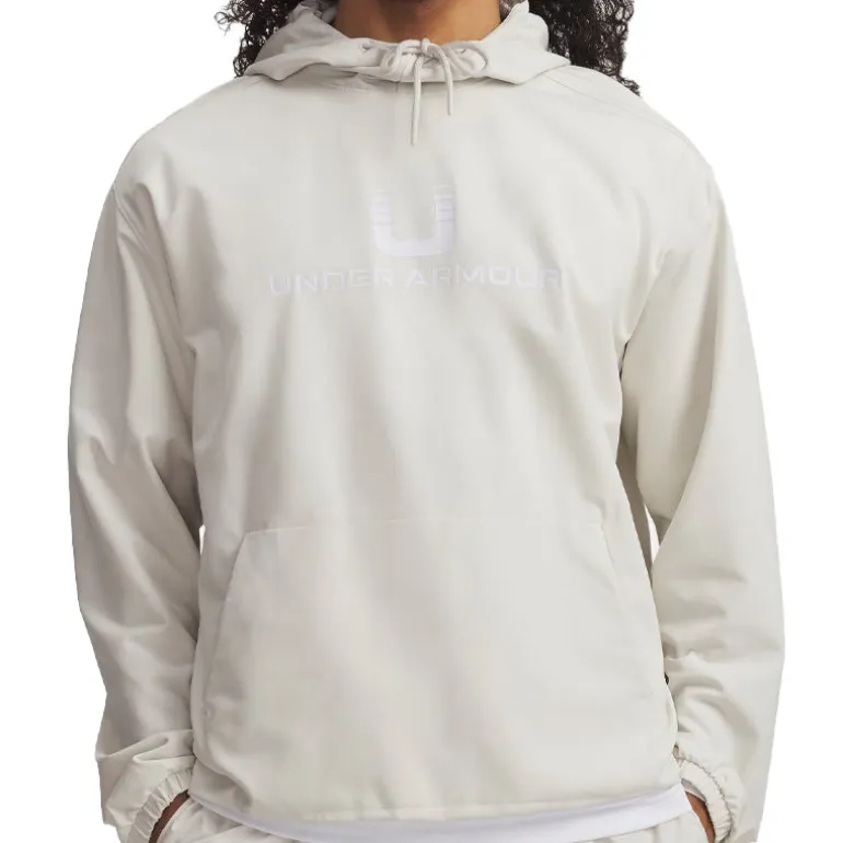 Felpa uomo Unstoppable Woven