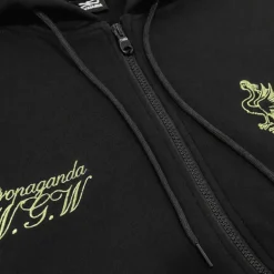 Felpa uomo Whisper Zip