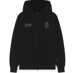 Felpa uomo Whisper Zip