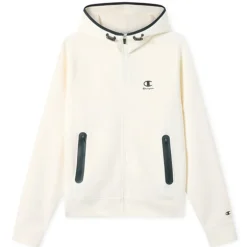 Felpa uomo zip C-Tech