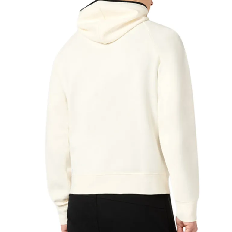Felpa uomo zip C-Tech