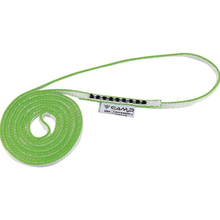FETTUCCIA EXPRESS RING DYNEEMA 8.5MM - 120CM