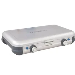 Fornello Camping Kitchen 2 Grill & Go CV