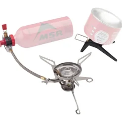 Fornello WhisperLite Universal