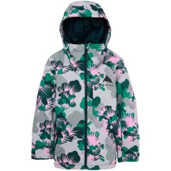 Giacca bambina Hillslope