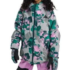 Giacca bambina Hillslope