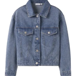 Giacca bambina Mila denim