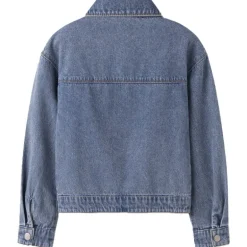 Giacca bambina Mila denim