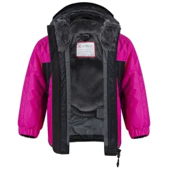 Giacca bambina Nevis