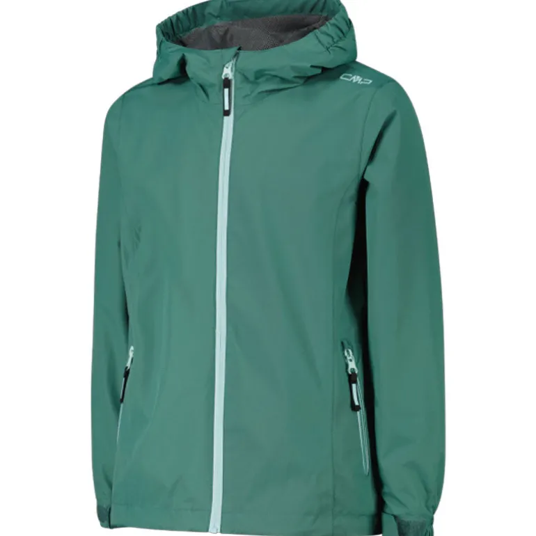 Giacca bambina Ripstop DWR