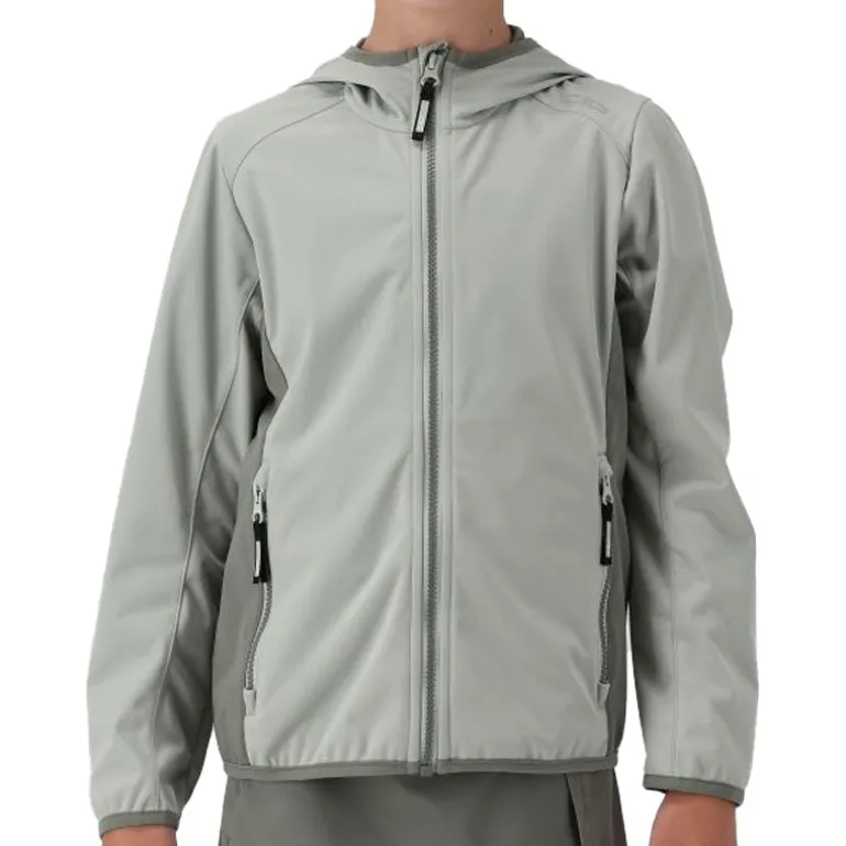 Giacca bambina Softshell